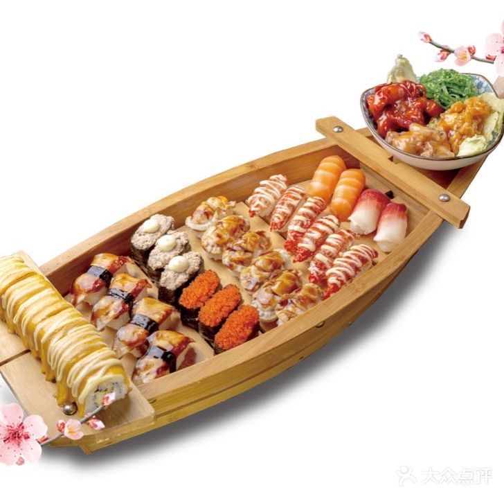 樱木村·寿司·中华料理(崇左万象汇店)