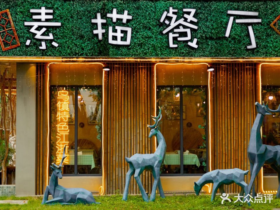 素描餐厅乌镇特色江浙菜(乌镇店)