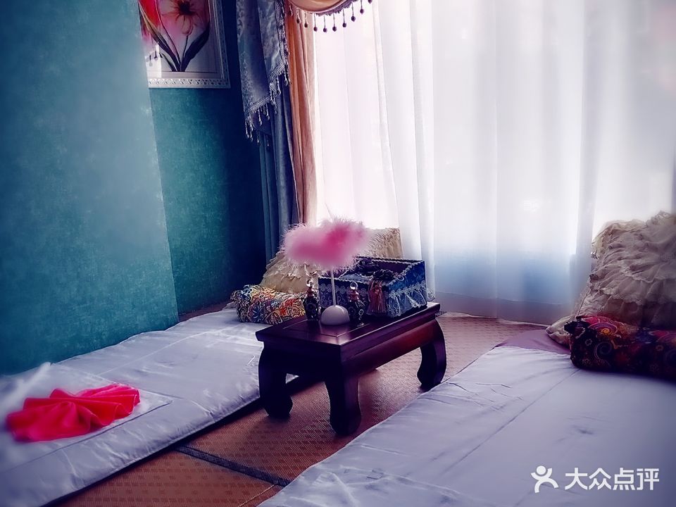 芮临养生按摩会所