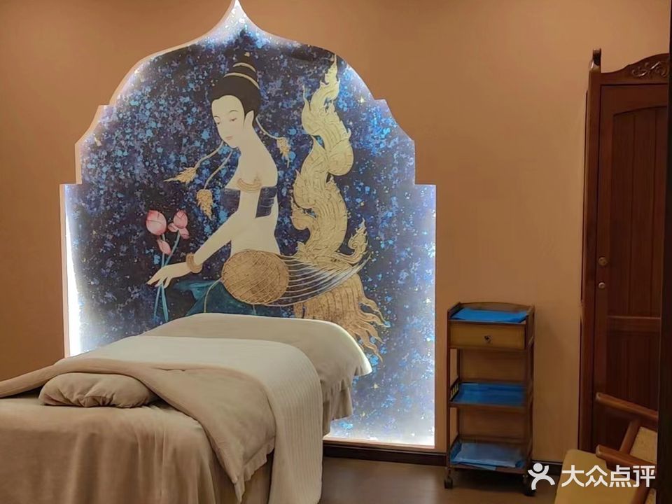 自然秀SPA养颜修身馆(公园店)