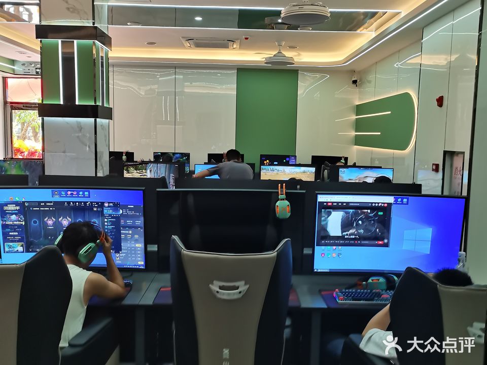 兴科电竞馆(德政大道店)