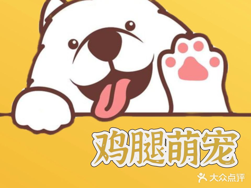 鸡腿萌宠