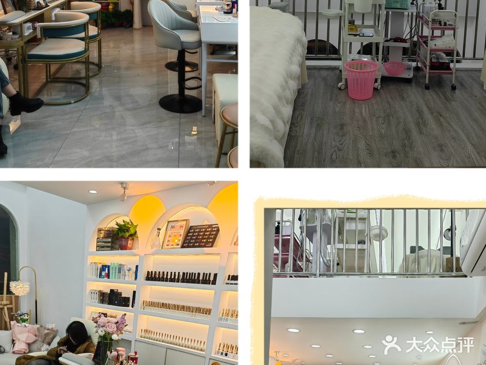 添姿美妆(洪越路店)