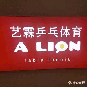 艺霖乒乓球体能馆(和平保利广场店店)