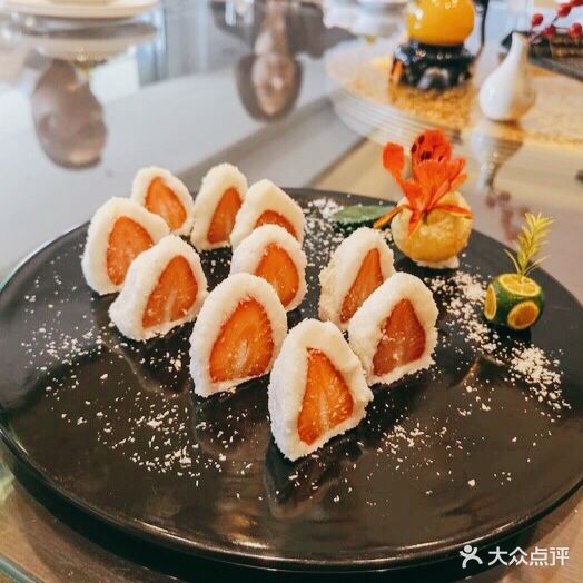 亚洲湾国际大酒店-红珊瑚餐厅