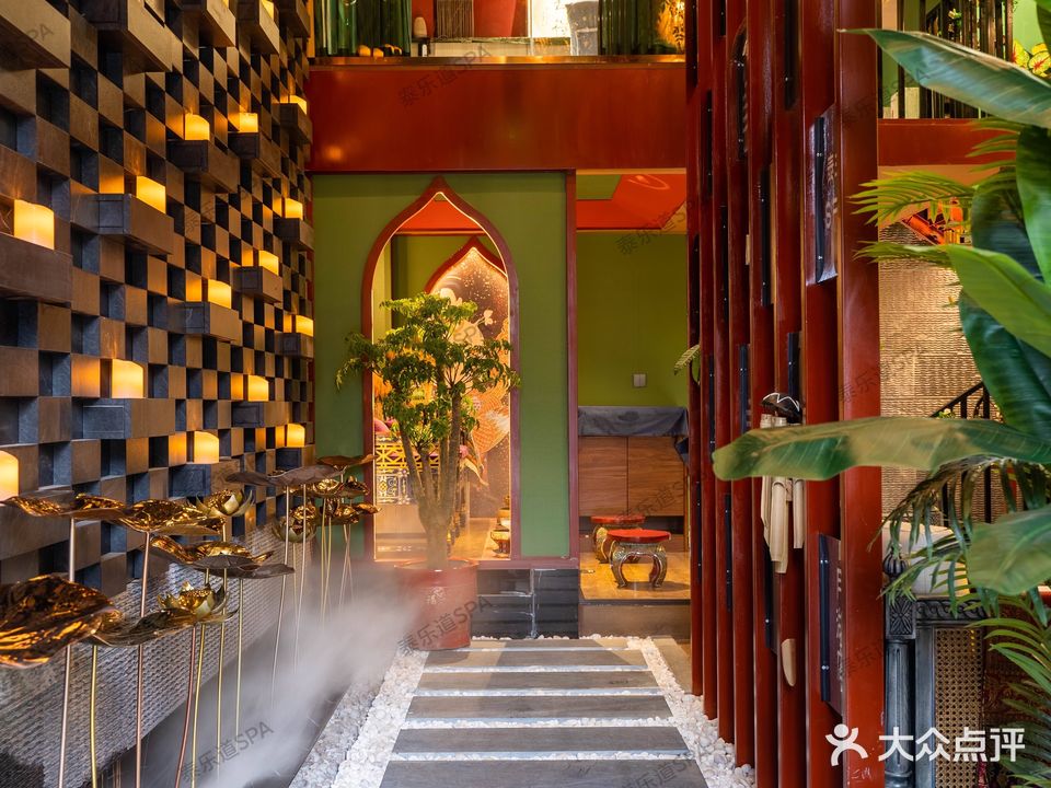 泰乐道泰式按摩SPA(月湖公园店)