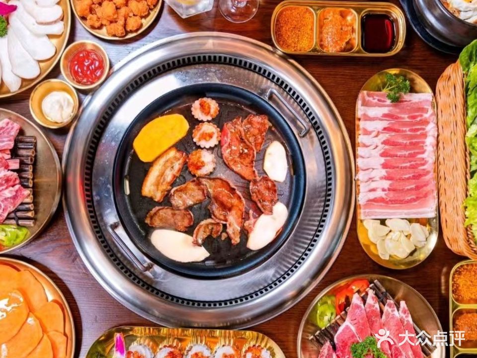 喜派·醉春风烤肉酒馆(天悦广场店)