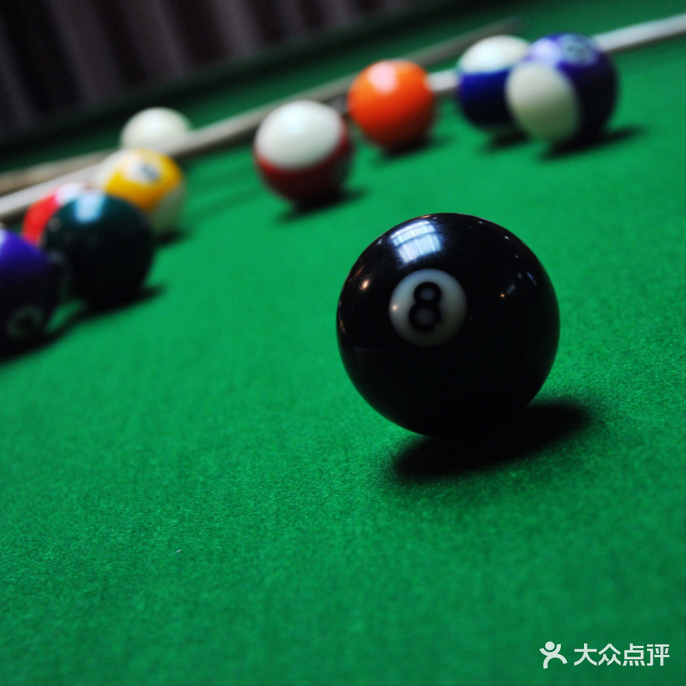 万达台球会会(安庆七街店)