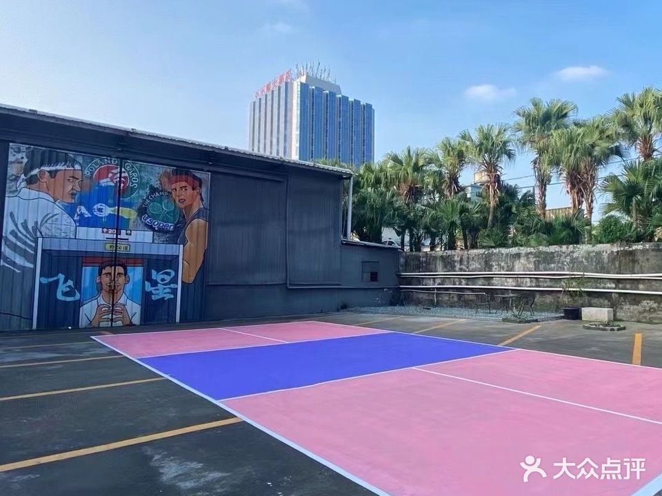 飞星网球俱乐部