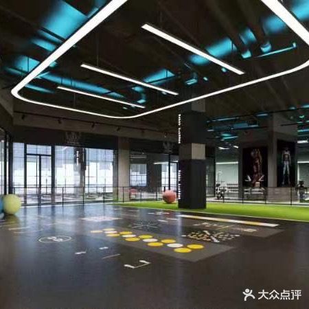 乐动游泳健身(优莱城店)