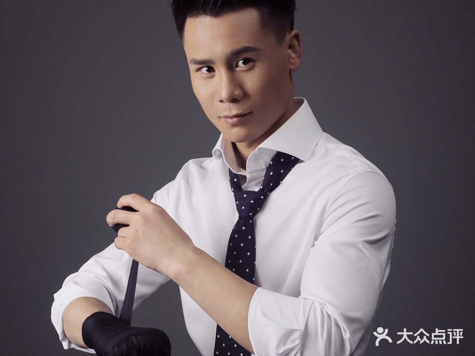 邱建良搏击者俱乐部(蚌埠分店)