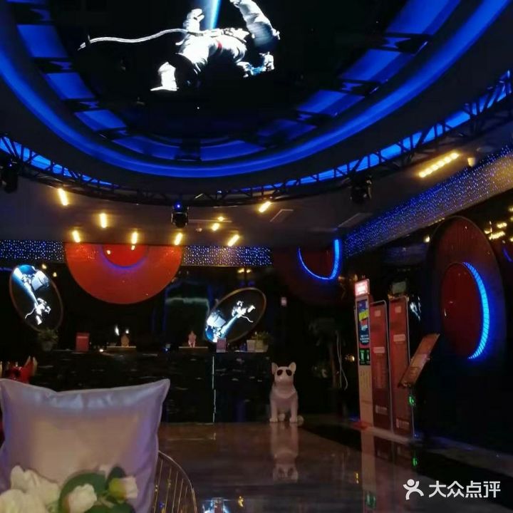K-8 PARTY KTV(HMC华茂中心店)