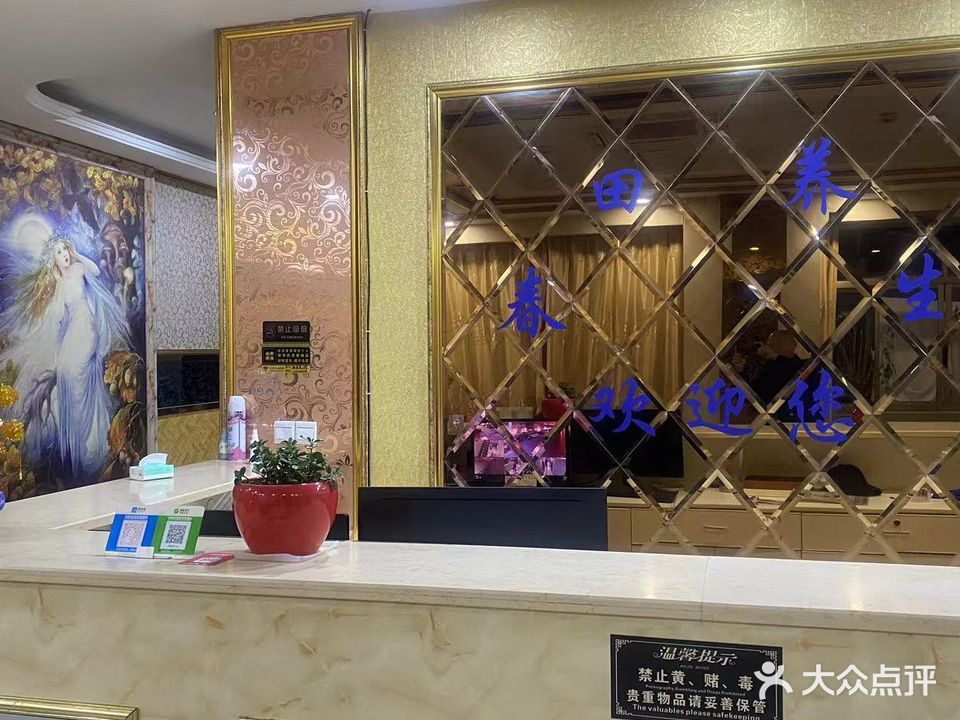 春田养生