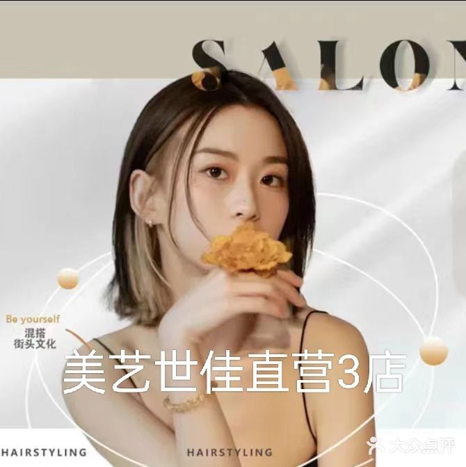 美艺世佳Hair Salon(恩威玲珑南域店)