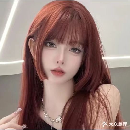 潮阁HairSalon(建投桐花园店)