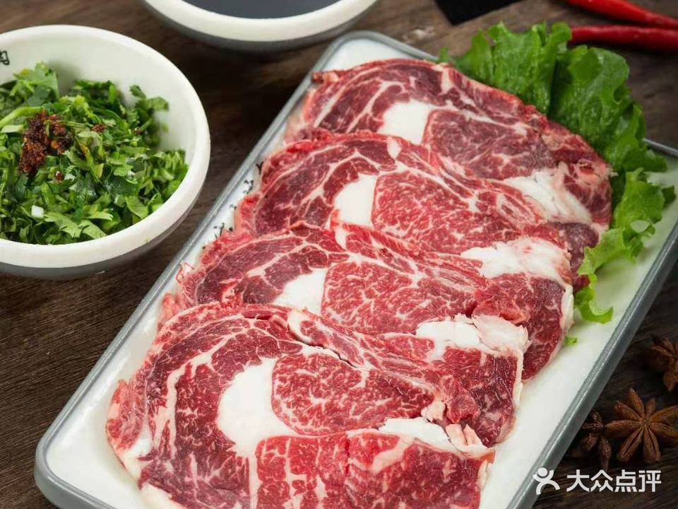陈家梅里斯原味大片肉
