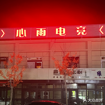 心雨网吧(唐布拉市场店)