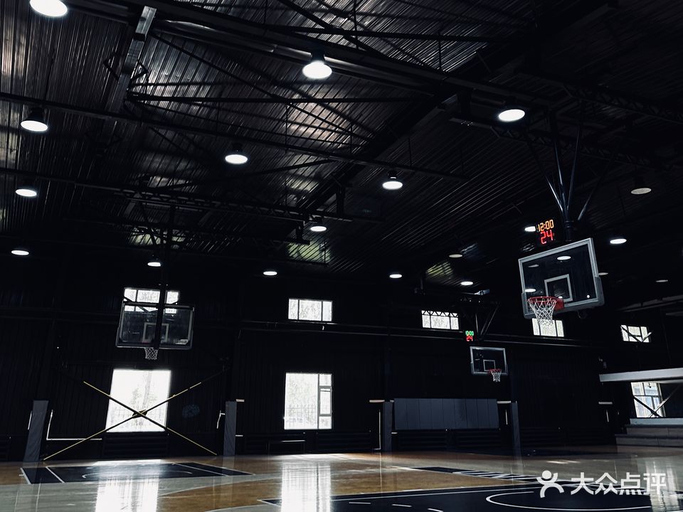 联合中心篮球馆