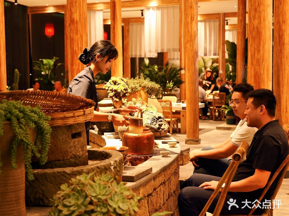 爱民餐馆