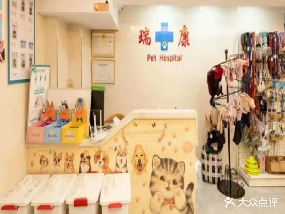 漳州市瑞康宠物诊所(瑞京店)