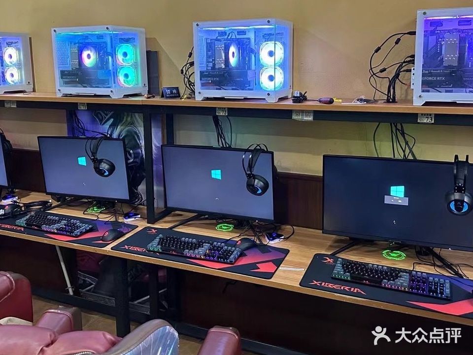 爱尚网咖(正阳西路店)