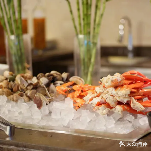 艺站·自助餐厅·西餐厅(济南绿地美利亚酒店)