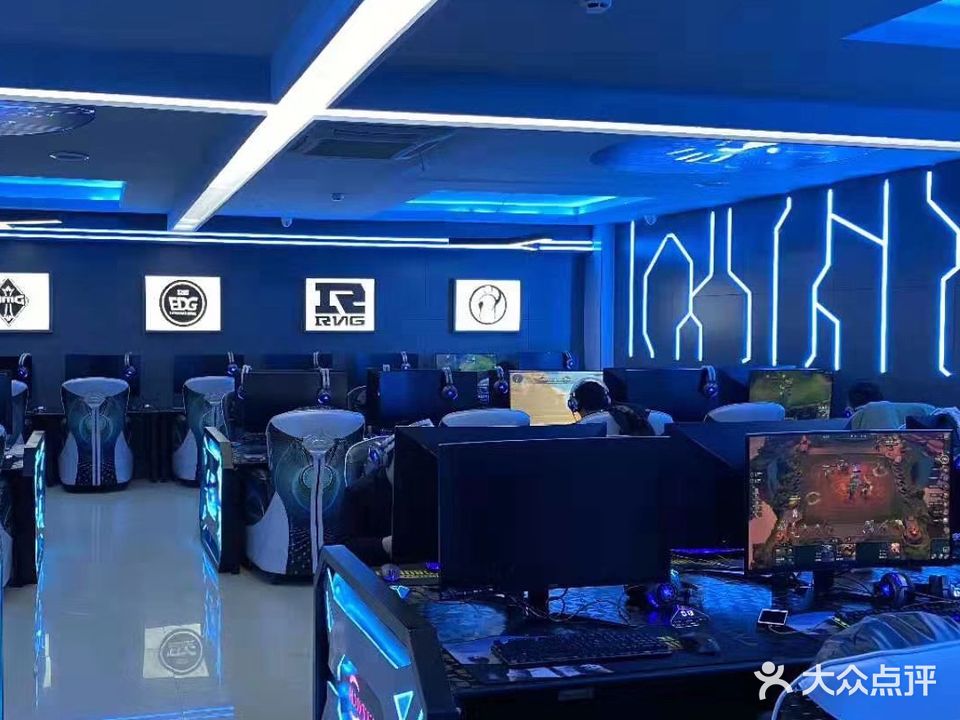行星缘电竞会所