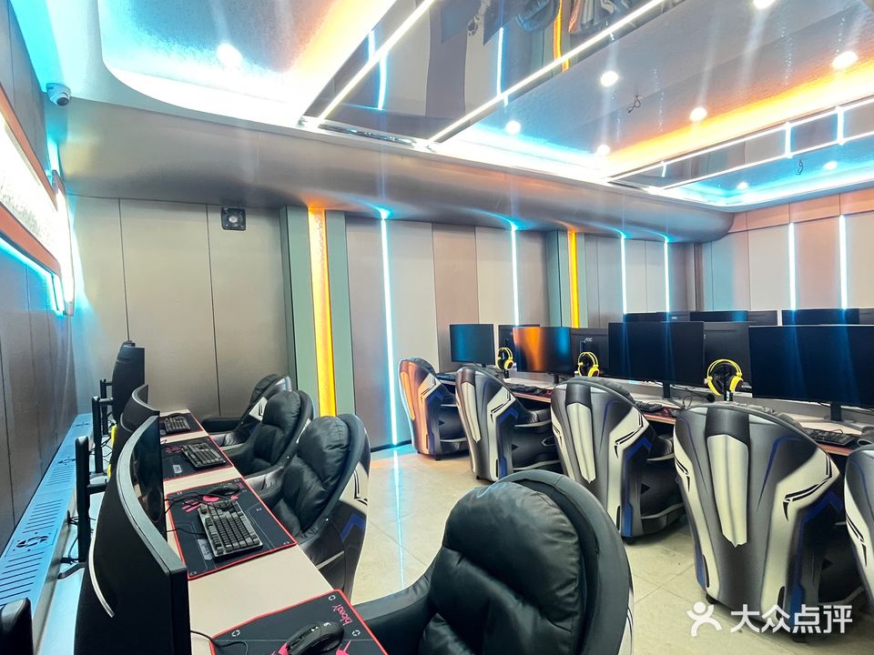 旺角网吧(文教路店)