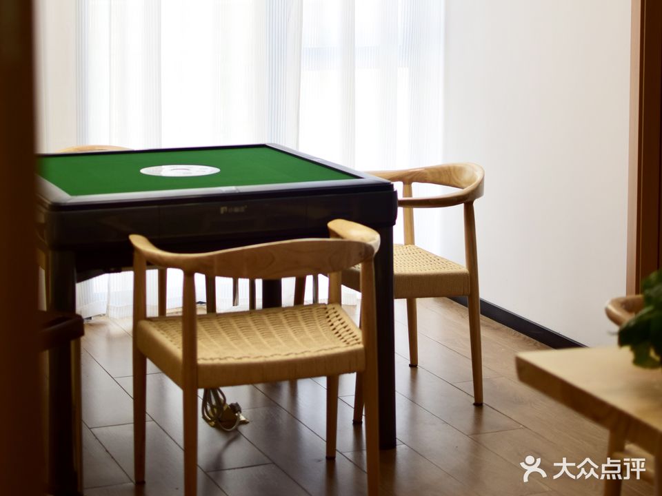雀鸣茶室·棋牌