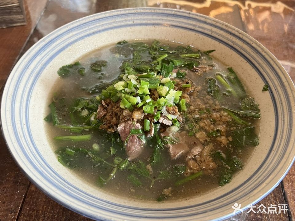 楠湾傣·傣家撒撇米线