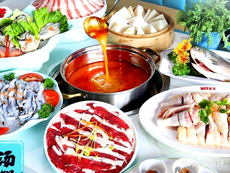 海姑娘糟粕醋·椰子鸡火锅(海甸城店)