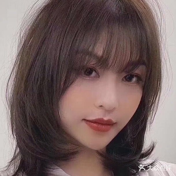古漫发型