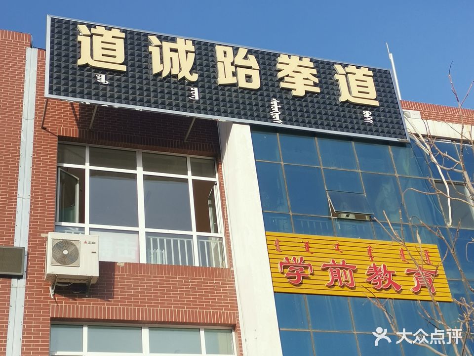 道诚跆拳(桥北校区)