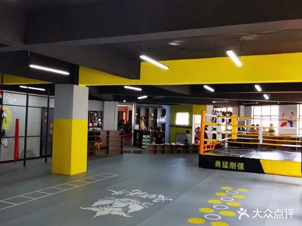 戈锐泰拳
