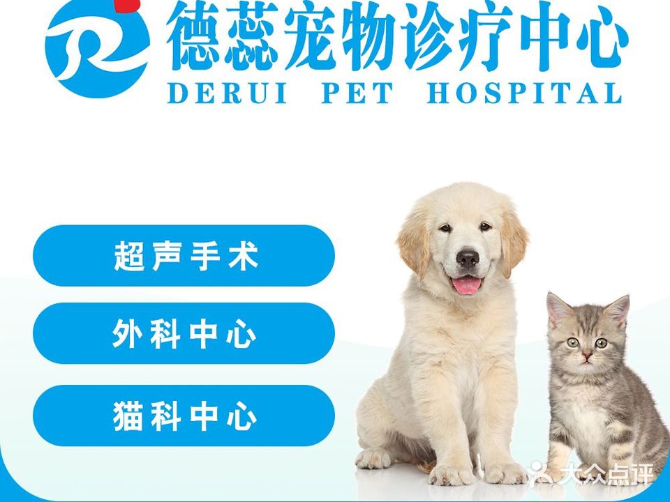 德蕊宠物医院·犬猫科·骨科·转诊中心