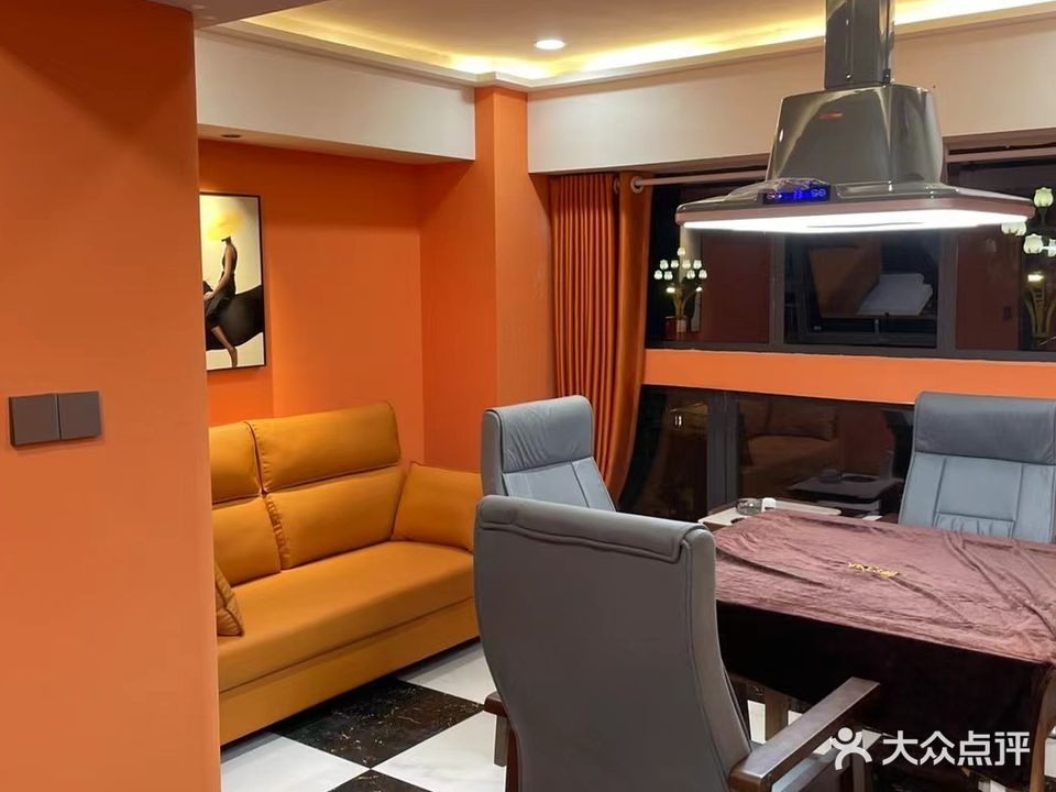 喜番哩棋牌会所