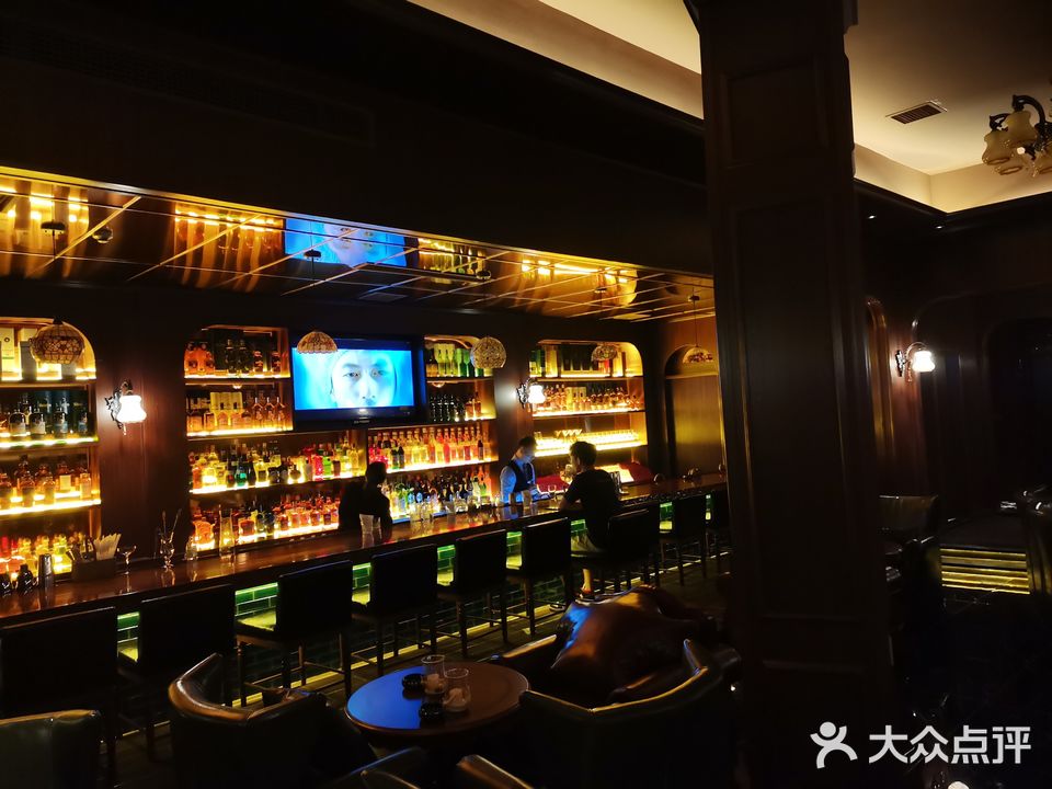 九盏Whisky&Cocktail Bar(康城一品宴)