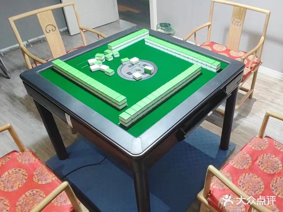 棋牌台球