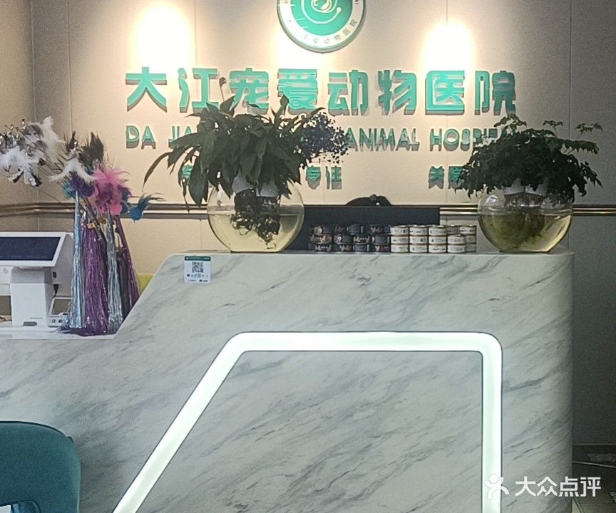 大江宠爱动物医院