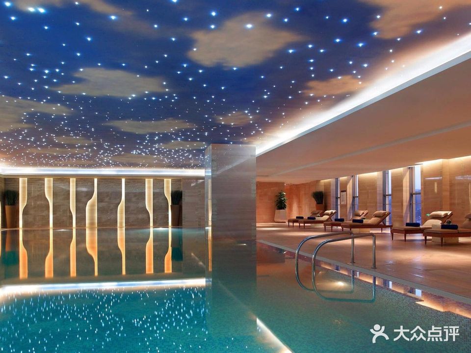 无锡喜来登酒店·TOUCH SPA游泳健身