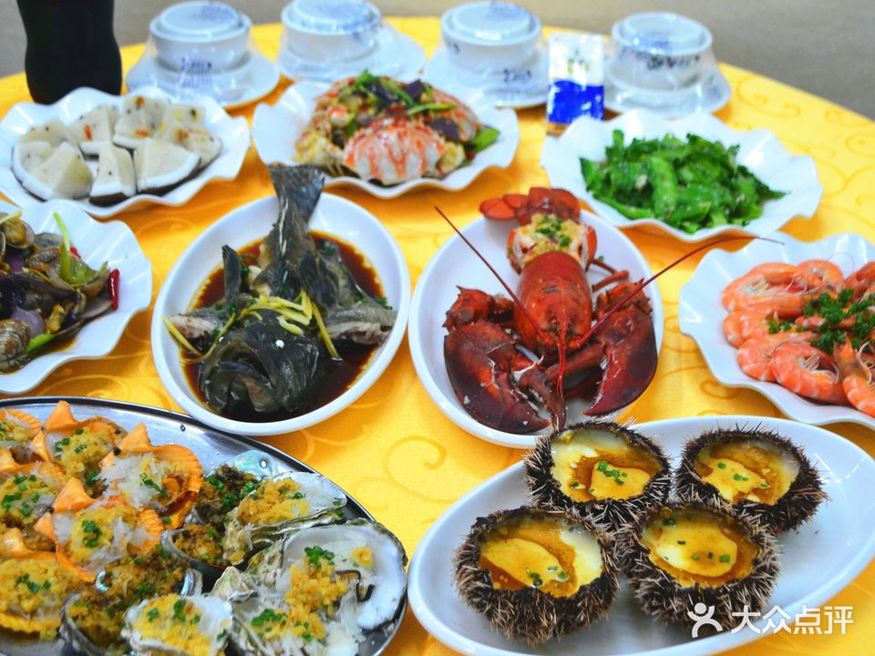忆海南海鲜(椰风巷第一市场店)