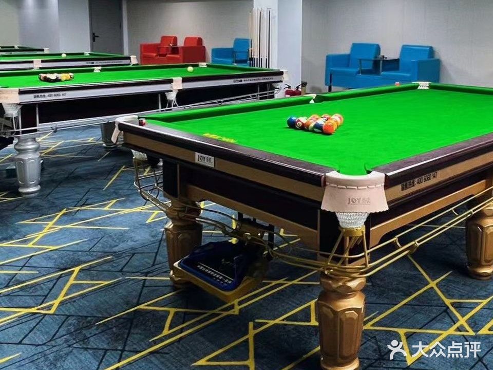 新星博24h台球·棋牌俱乐部