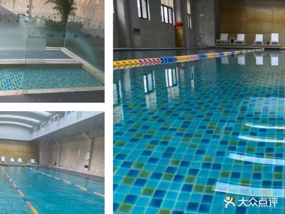 水育巢游泳俱乐部(厦门日航酒店)