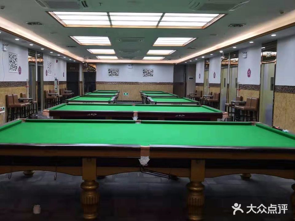 天湖桌球棋牌(华南城店)