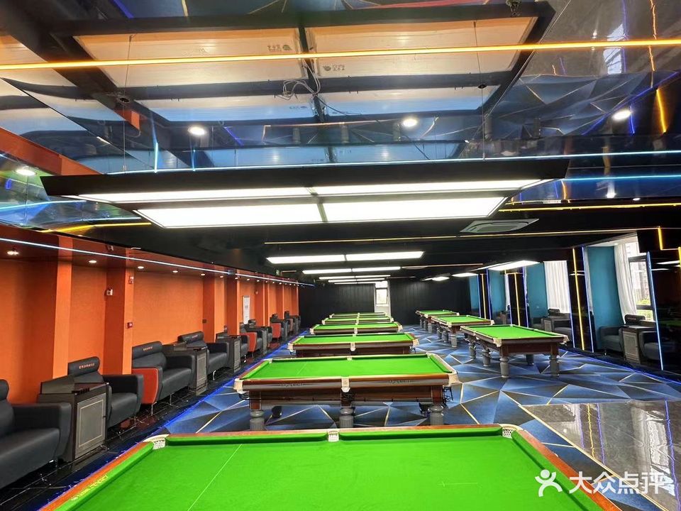 老友台球棋牌俱乐部(五象店)