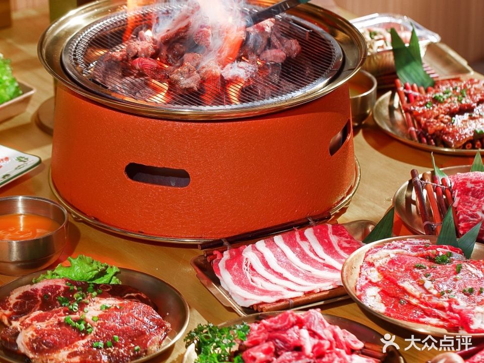 雲龙西塔泥炉烤肉(吾悦店)