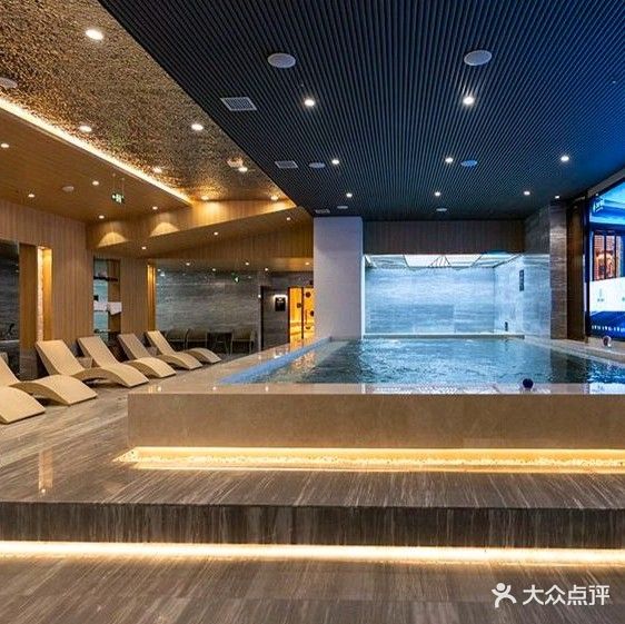 足记汤泉(万柳桥店)