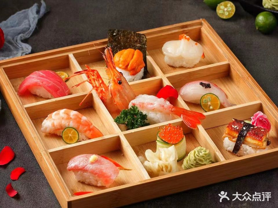 大喜火炙寿司(黄江店)