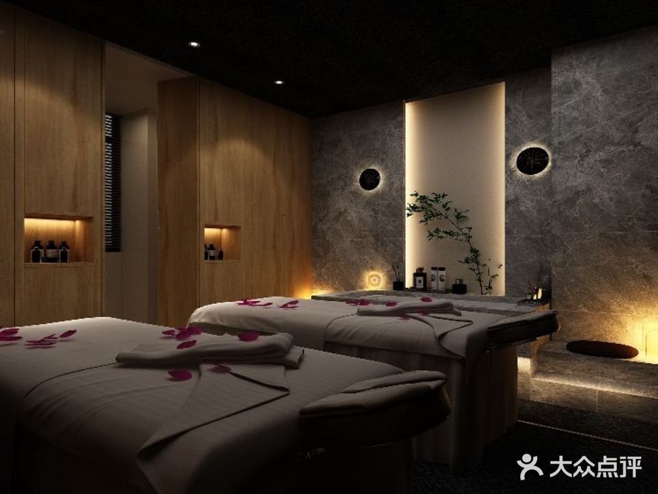 梦韵指压SPA按摩(金地福苑店)