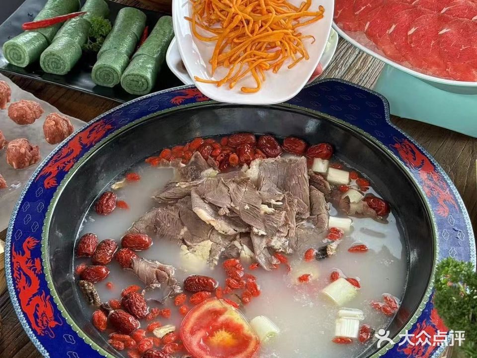 川味记忆牦牛肉汤锅(泸定二店)